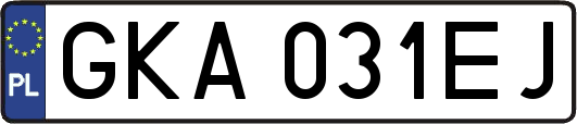 GKA031EJ