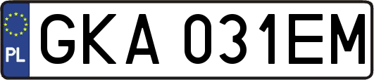 GKA031EM