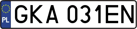 GKA031EN