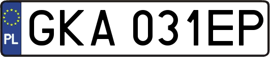 GKA031EP