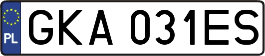 GKA031ES