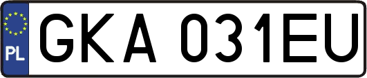 GKA031EU