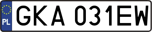 GKA031EW