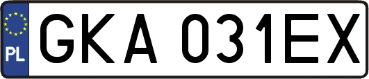GKA031EX