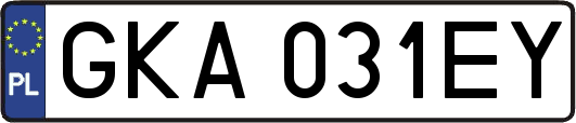 GKA031EY