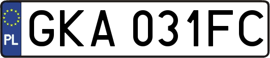 GKA031FC