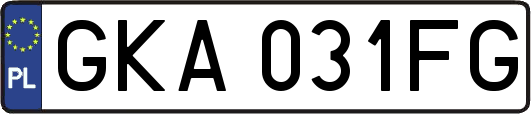 GKA031FG