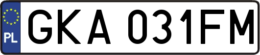 GKA031FM