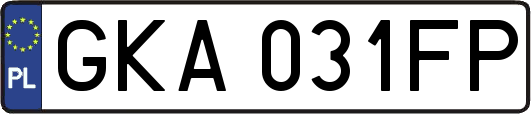 GKA031FP