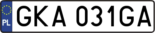 GKA031GA