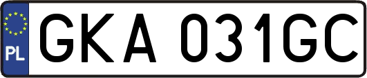 GKA031GC