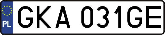 GKA031GE