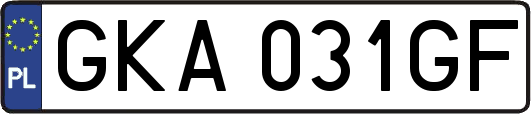 GKA031GF