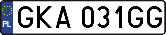 GKA031GG