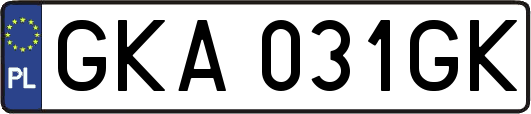GKA031GK