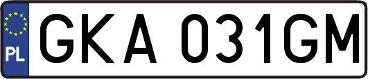 GKA031GM