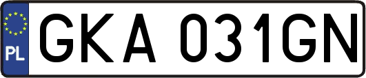 GKA031GN