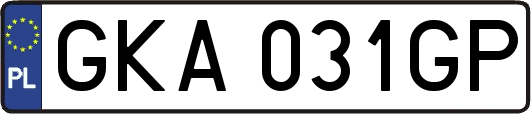 GKA031GP