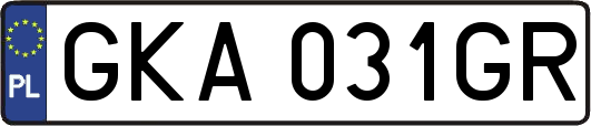 GKA031GR