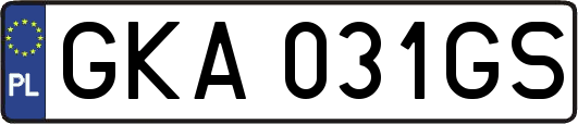 GKA031GS