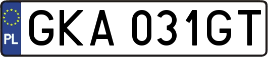 GKA031GT