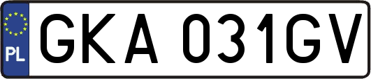 GKA031GV