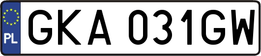 GKA031GW