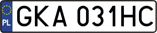 GKA031HC
