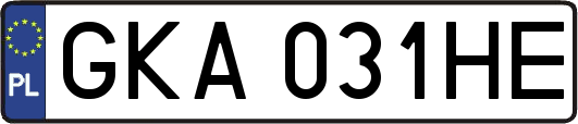 GKA031HE