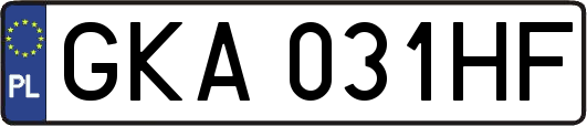 GKA031HF