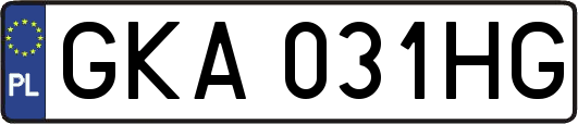 GKA031HG