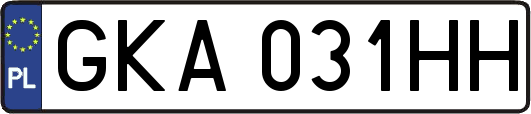 GKA031HH