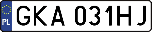 GKA031HJ