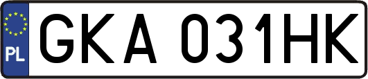 GKA031HK
