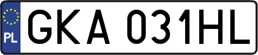 GKA031HL