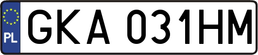 GKA031HM