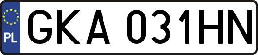GKA031HN