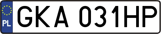 GKA031HP