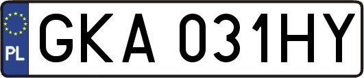 GKA031HY