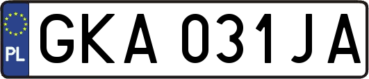 GKA031JA