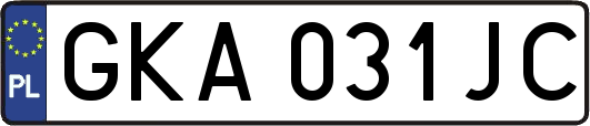 GKA031JC