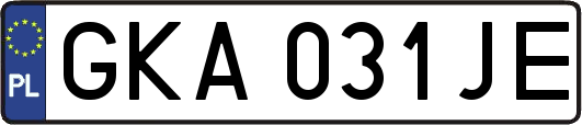 GKA031JE