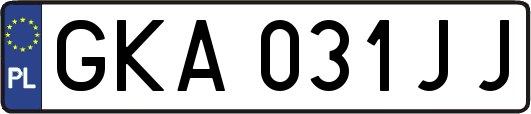 GKA031JJ