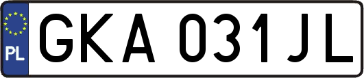 GKA031JL