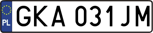 GKA031JM