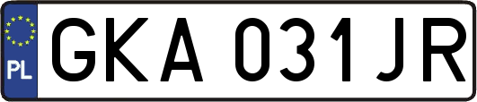 GKA031JR