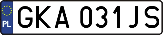 GKA031JS