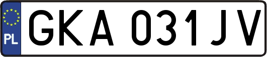 GKA031JV