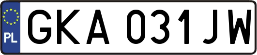 GKA031JW