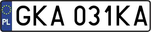 GKA031KA